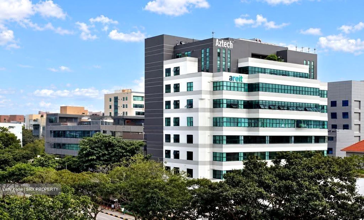Aztech Building (D14), Factory #637670041